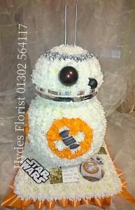  Star-Wars-BB8-Robot-bespoke-tributes-funeral-flowers 